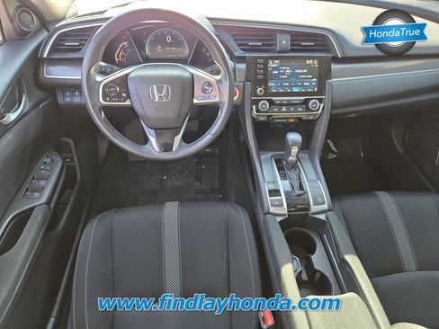 Certified 2019 Honda Civic EX image 18