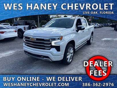 Used 2024 Chevrolet Silverado 1500 High Country