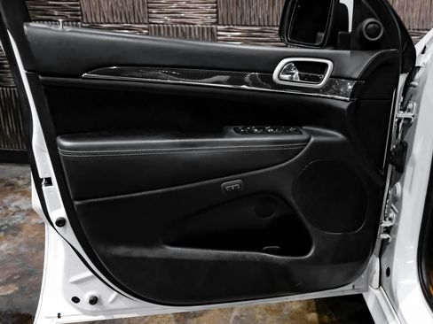 Used 2013 Jeep Grand Cherokee SRT8 image 35