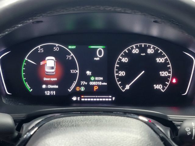 Certified 2026 Honda Civic Sport image 31