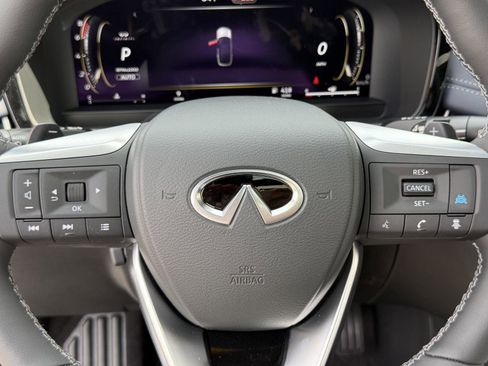 New 2027 INFINITI QX60 Sport w/ Dark Cargo Package AWD/4WD image 10