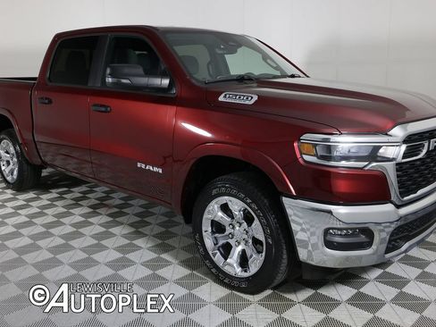 Used 2026 RAM 1500 Big Horn AWD/4WD image 3