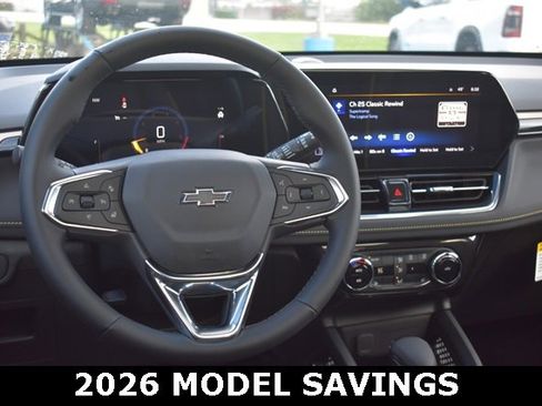 New 2025 Chevrolet TrailBlazer ACTIV w/ Convenience Package image 21