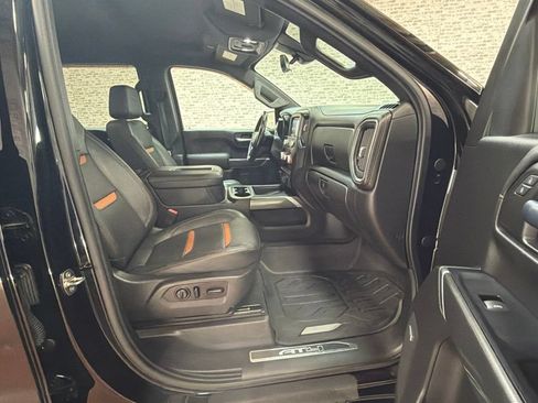 Used 2019 GMC Sierra 1500 AT4 w/ AT4 Premium Package AWD/4WD image 11