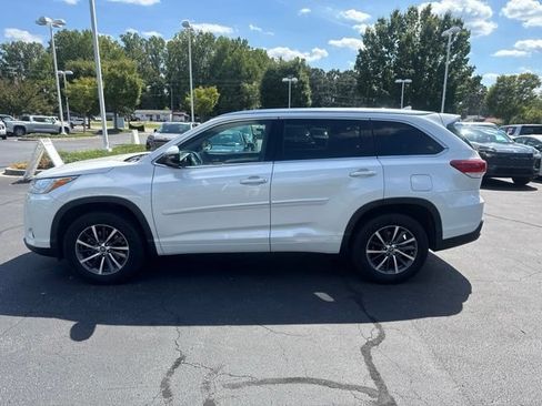 Used 2017 Toyota Highlander XLE FWD image 4