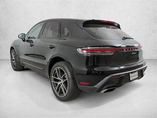 Certified 2025 Porsche Macan AWD/4WD video 3
