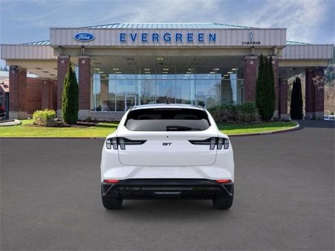 New 2025 Ford Mustang Mach-E GT w/ Bronze Appearance Package image 5