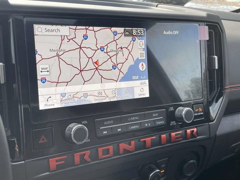 New 2026 Nissan Frontier PRO-4X w/ Pro Premium Package AWD/4WD image 24