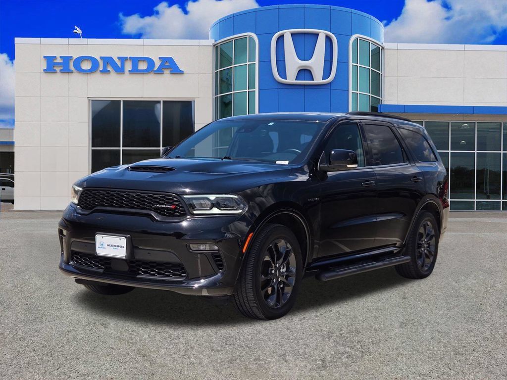 Used 2023 Dodge Durango R/T AWD/4WD image 7