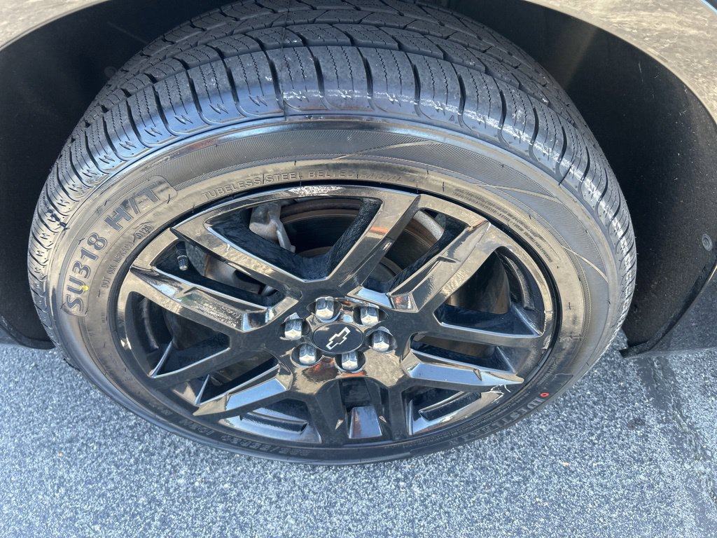 Used 2023 Chevrolet Blazer RS w/ LPO, Floor Liner Package FWD image 9