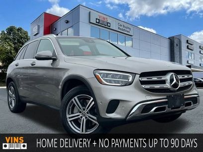 Used 2022 Mercedes-Benz GLC 300 4MATIC