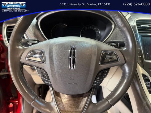 Used 2018 Lincoln MKX Reserve w/ Luxury Package AWD/4WD image 18