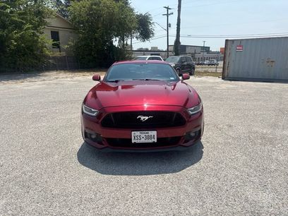 Used 2016 Ford Mustang Coupe w/ Interior & Wheel Package