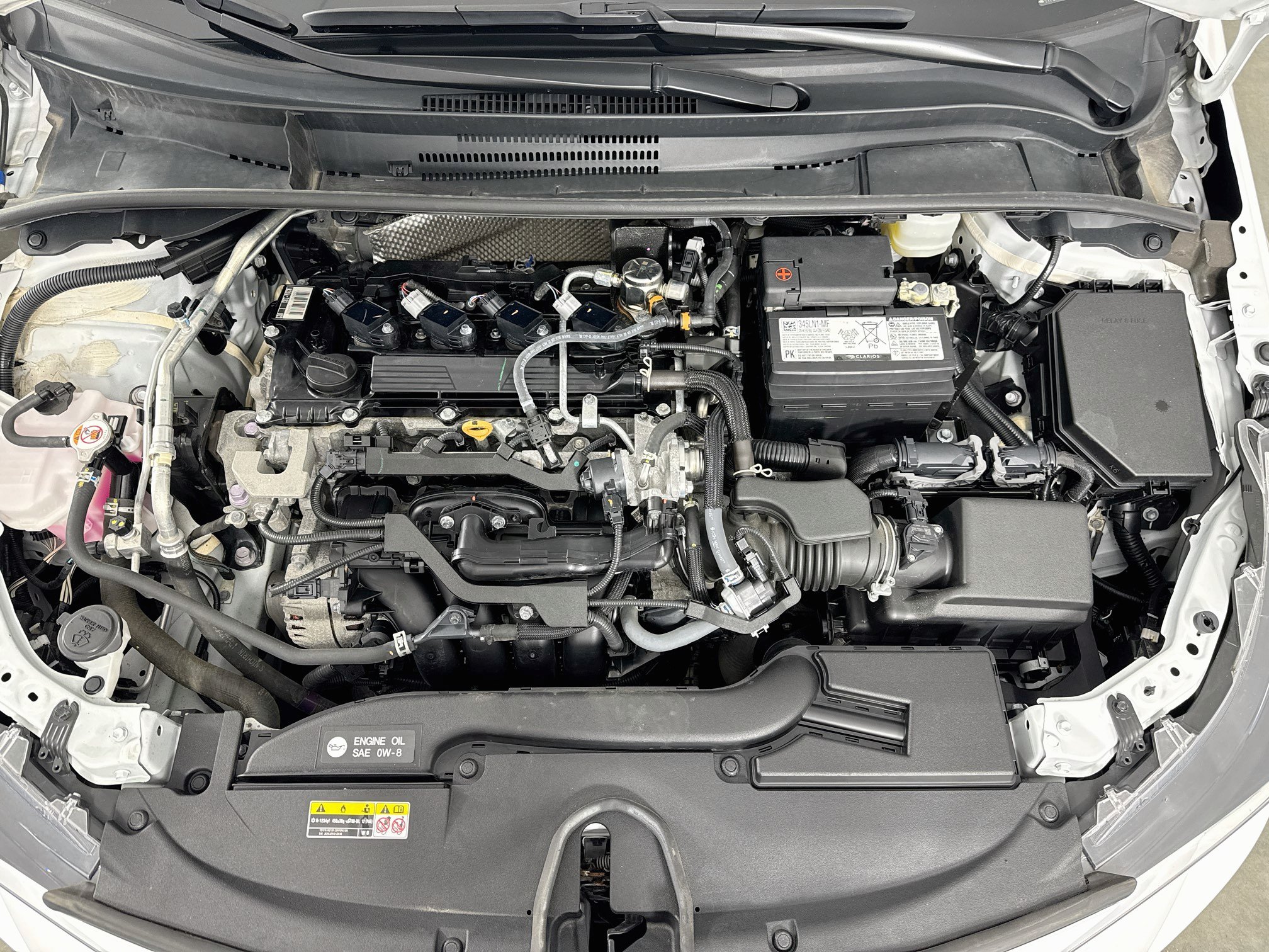 Certified 2025 Toyota Corolla LE FWD image 29