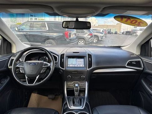 Used 2017 Ford Edge SEL w/ Equipment Group 201A AWD/4WD image 26