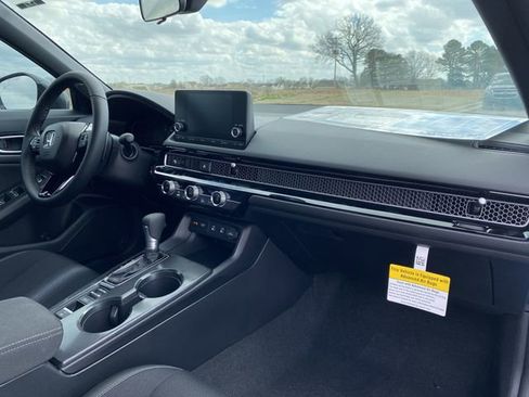 New 2026 Honda Civic Sport image 14