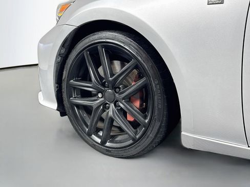 Used 2016 Lexus IS 350 AWD w/ F Sport Package image 38