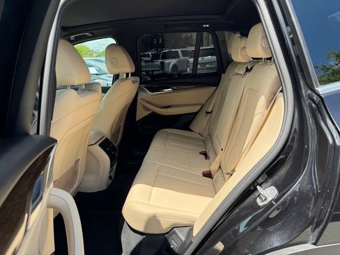 Used 2019 BMW X3 xDrive30i w/ Driving Assistance Package AWD/4WD image 22