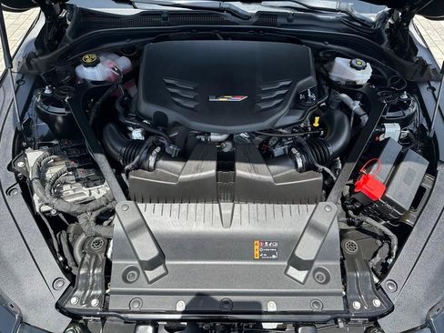 Used 2023 Cadillac CT4 V Blackwing w/ Driver Assist Package RWD image 39