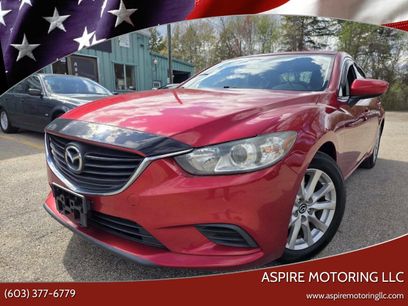 Used 2014 MAZDA MAZDA6 Sport