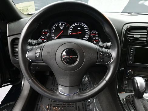 Used 2013 Chevrolet Corvette Grand Sport w/ 3LT Preferred Equipment Group RWD image 21