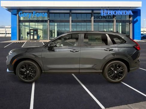 New 2026 Honda CR-V Sport Touring image 2