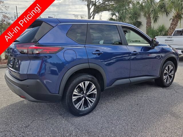 Used 2023 Nissan Rogue SV FWD image 5