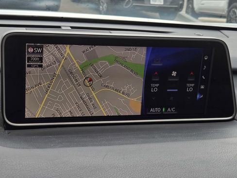 Used 2019 Lexus RX 350 F Sport w/ Navigation Package AWD/4WD image 17