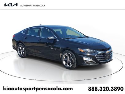 Used 2024 Chevrolet Malibu LT