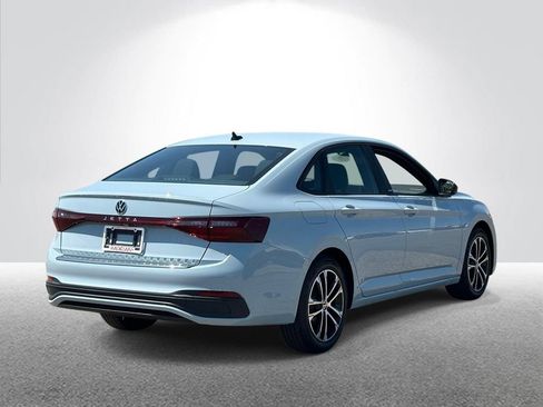 New 2026 Volkswagen Jetta Sport FWD image 4