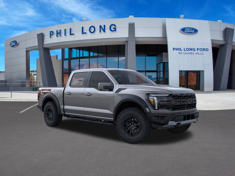 New 2026 Ford F150 Raptor AWD/4WD image 8