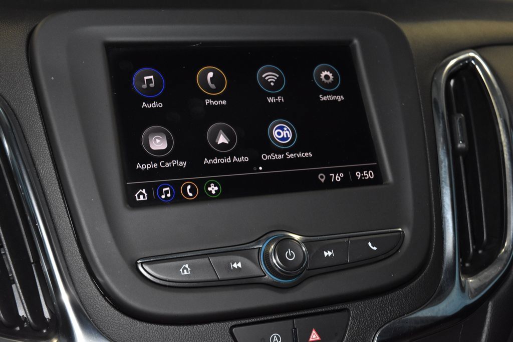 Used 2022 Chevrolet Equinox LT FWD image 10