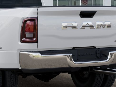 New 2026 RAM 3500 Tradesman AWD/4WD image 13