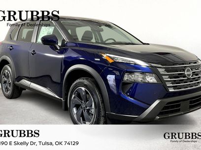 New 2026 Nissan Rogue SV