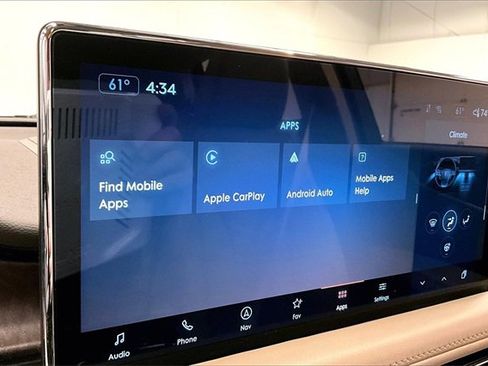 Used 2022 Lincoln Nautilus Reserve w/ Monochromatic Package image 33