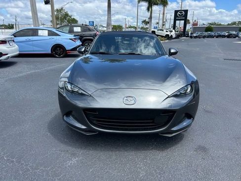 New 2026 MAZDA MX-5 Miata Grand Touring RWD image 2