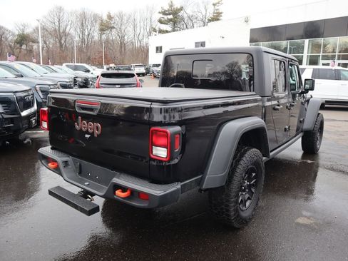 Used 2023 Jeep Gladiator Mojave image 4