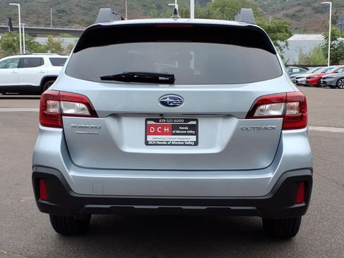 Used 2019 Subaru Outback 2.5i Premium AWD/4WD image 5