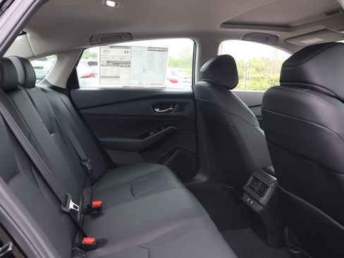 New 2026 Honda Accord Touring image 10