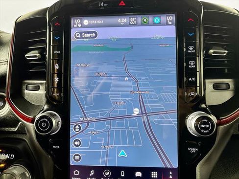 Certified 2025 RAM 1500 Rebel w/ Bed Utility Group image 17