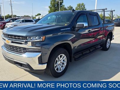 Used 2020 Chevrolet Silverado 1500 LT w/ All-Star Edition