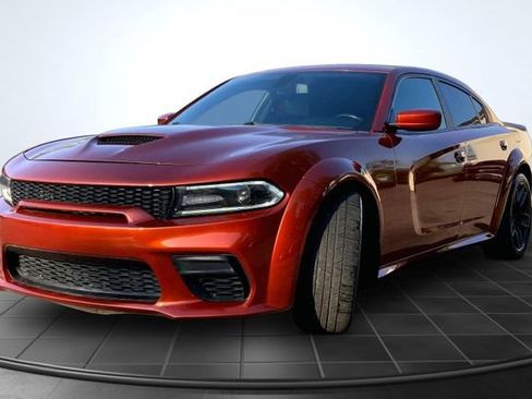 Used 2021 Dodge Charger Scat Pack RWD image 4