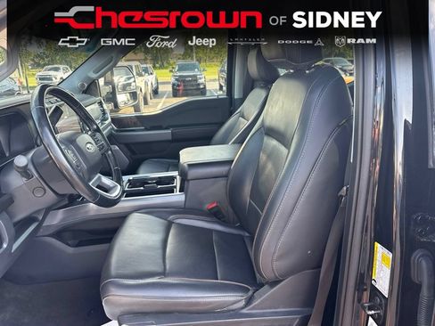 Used 2024 Ford F250 Lariat w/ Lariat Ultimate Package AWD/4WD image 28