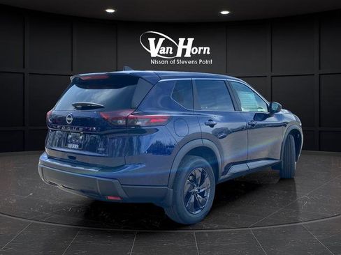 New 2026 Nissan Rogue SV AWD/4WD image 7