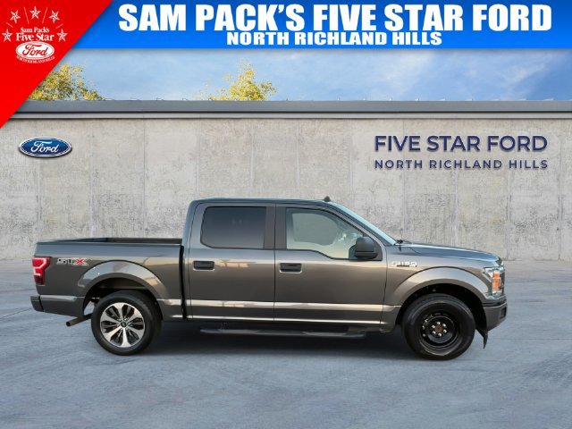Used 2020 Ford F150 XL w/ Equipment Group 101A Mid RWD image 10