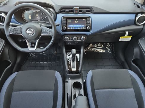 New 2025 Nissan Versa SV w/ Trunk Package image 3