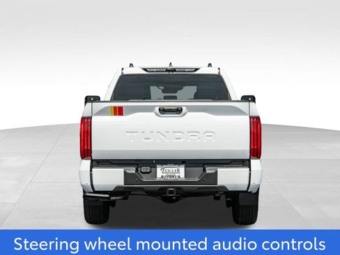 New 2026 Toyota Tundra SR5 AWD/4WD image 6