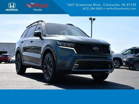 Used 2021 Kia Sorento SX Prestige AWD/4WD image 1