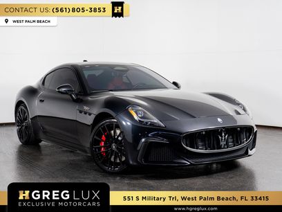 Used 2024 Maserati GranTurismo Trofeo