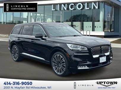 Certified 2023 Lincoln Aviator Black Label w/ Dynamic Handling Package